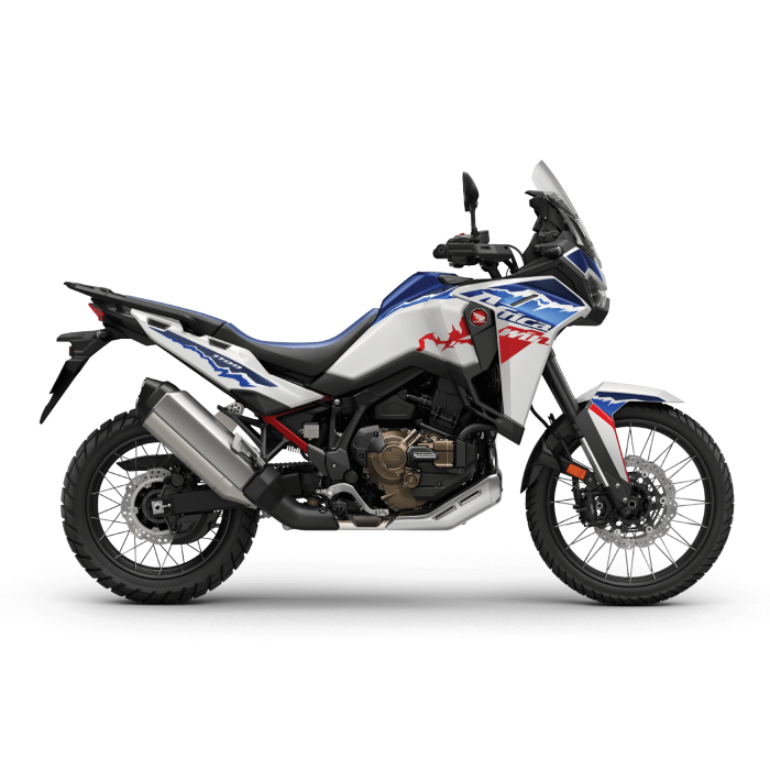 CRF1100 Africa Twin DCT ES